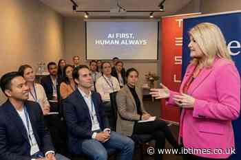 Sandy Carter Built $12B Across the C-Suite. Her Advice: Be a Beginner on Purpose