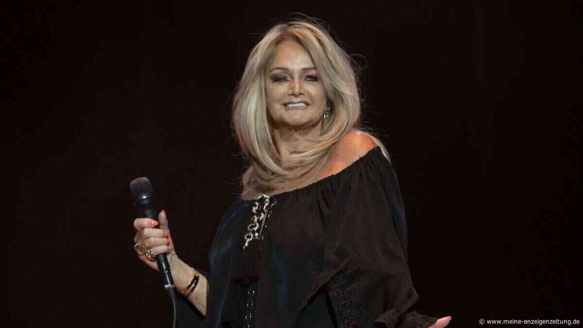 Prinz William und Kate bekunden Trauer um Bonnie Tyler (†75)