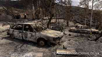 British woman becomes 13th person to die in deadly Spanish fires