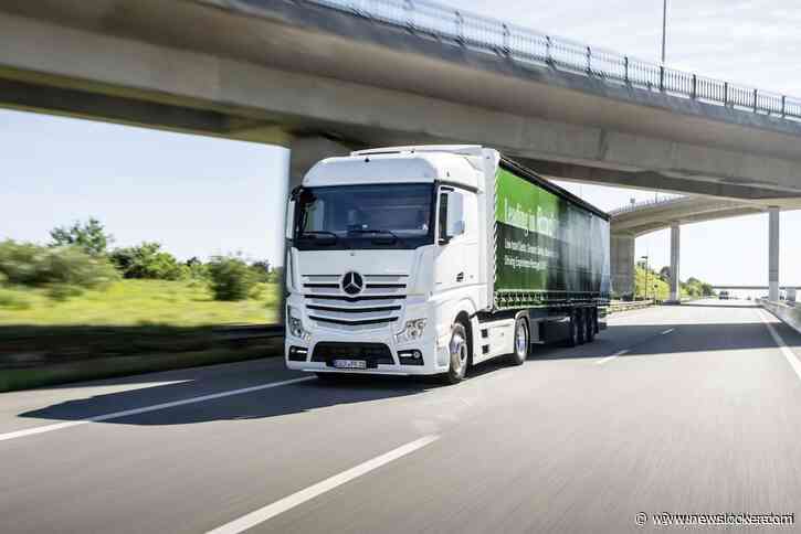 Topvrouw Daimler: vrachtwagenindustrie in gevaar door CO2-regels