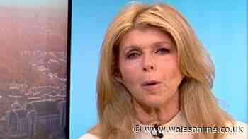 GMB's Kate Garraway announces 'sad' death of Sam Neill in heartbreaking statement