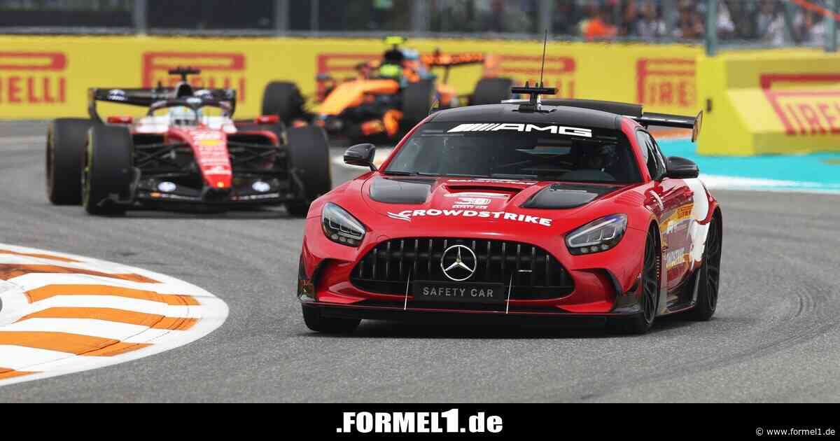 "So langweilig": Coulthard fordert F1-Revolution beim Safety-Car