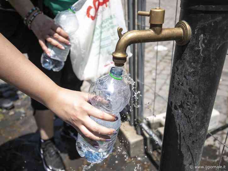 Acqua, l'Italia ne perde il 42% prima che arrivi ai rubinetti: spreco da quasi 10 miliardi di euro l'anno