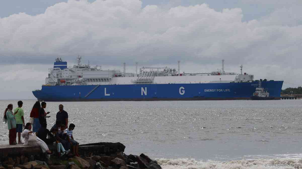 Europa hamstert recordhoeveelheid Russisch gas richting volledig importverbod
