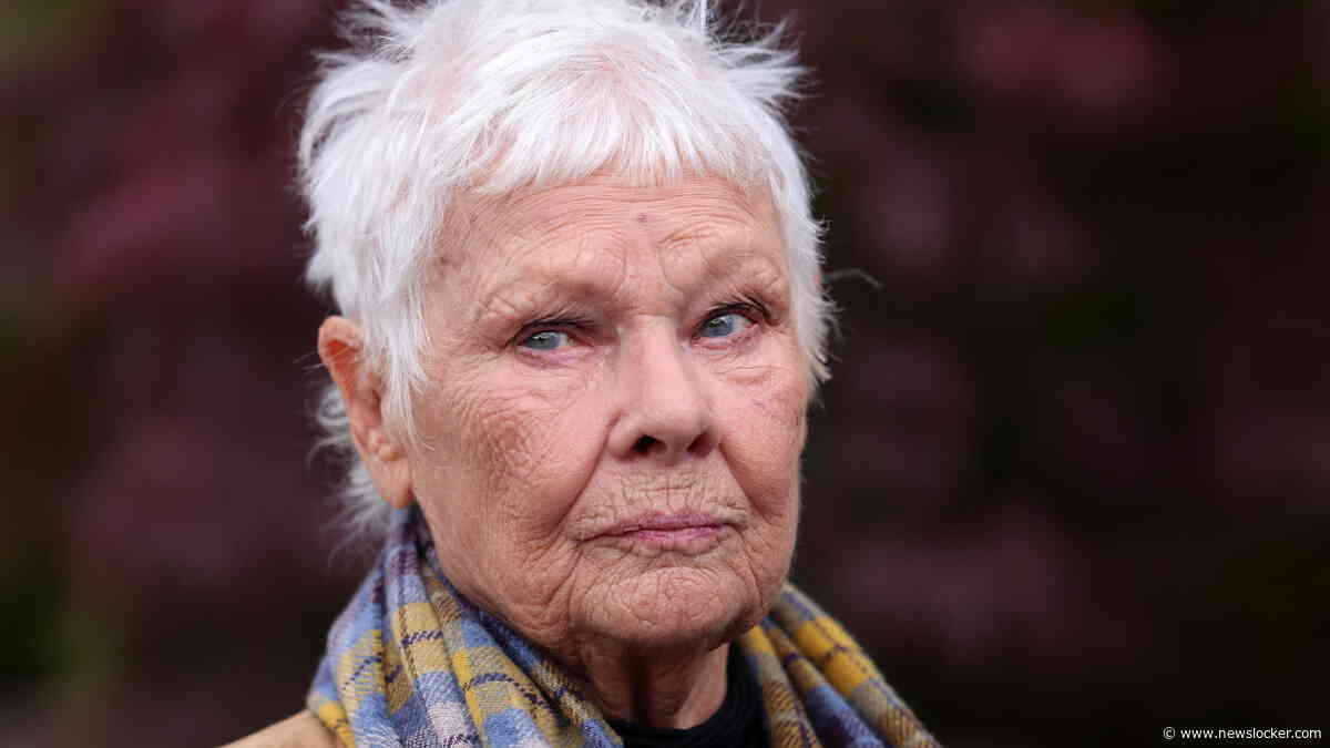 Actrice Judi Dench (91) geeft toe dat ze ooit dode rat in brievenbus van buurman stak