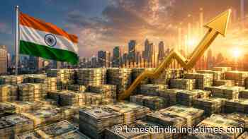 Global funds fall in love with Indian stocks again; buy $1 billion in equities as foreign investors rush back
