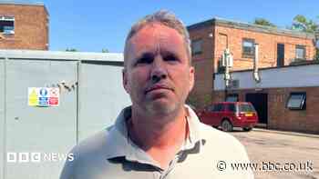 Traders want site rebuilt three years on from fire