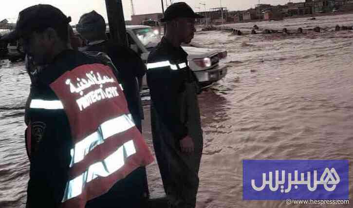 التقلبات الجوية تسقط قتلى بالجزائر