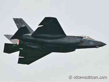 Military and DND actions that appear to advocate for F-35 are not helpful, minister says