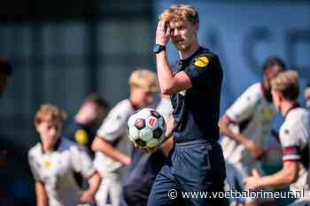 Frappant: toeschouwer van tribune geplukt voor oefenduel FC Dordrecht en Excelsior