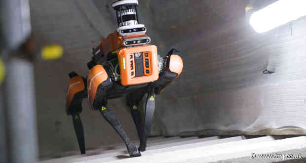 McLaren Construction to deploy autonomous robots at scale 