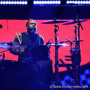 Frank Ferrer: 'Axl Rose isn't a scary, mean guy'