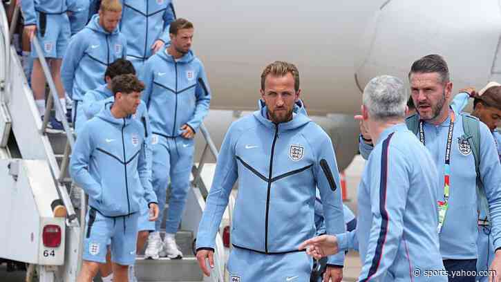 England top air miles among semi-finalists - does it matter?