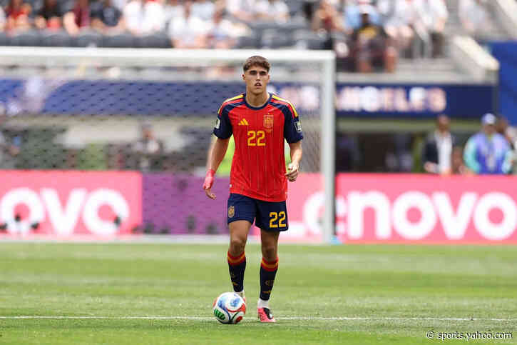 Barcelona wonderkid Pau Cubarsi opens up on Lamine, Flick, Mbappe and World Cup dream