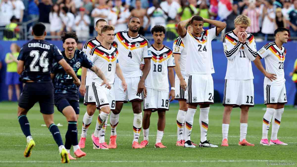 Hate extra time and penalties? Here's how one man ...