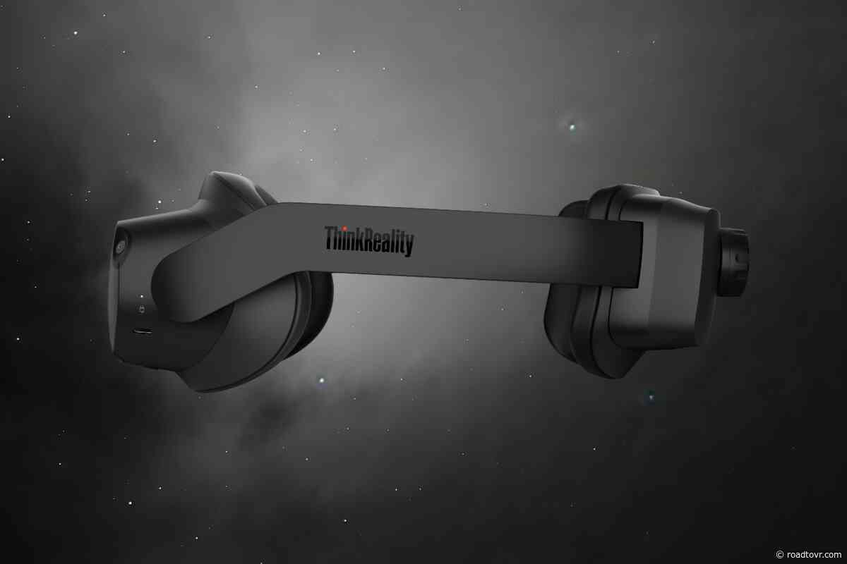 Lenovo Reportedly Shutters US-based XR Business Unit Amid Shift to AI Wearables