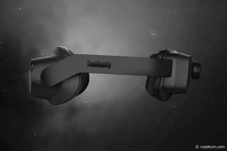 Lenovo Reportedly Shutters US-based XR Business Unit Amid Shift to AI Wearables