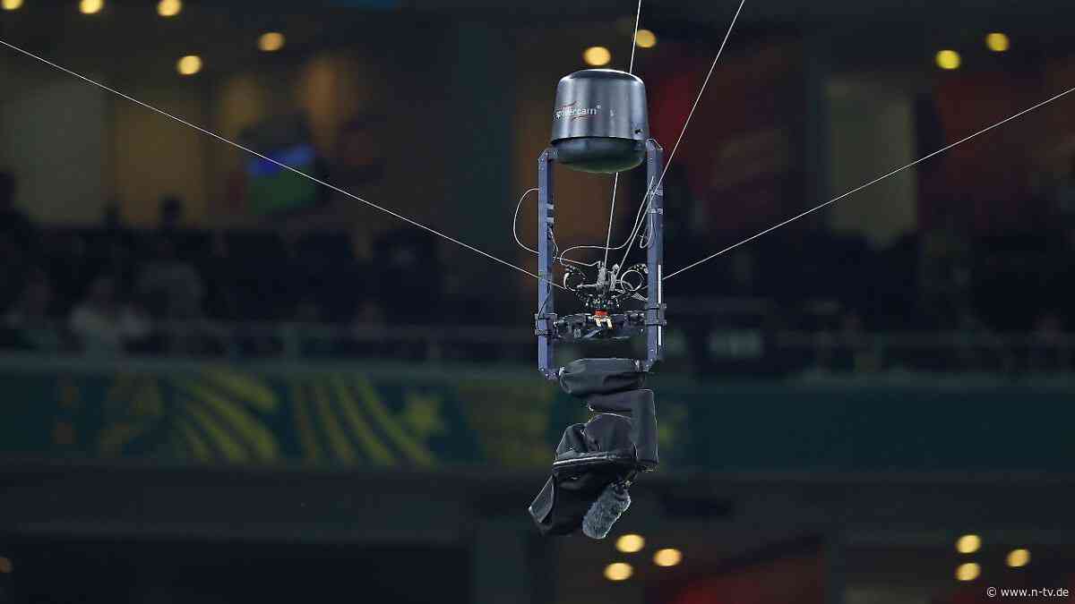 Keine wackelnden Bilder?: FIFA legt nächstes Argument im Kabel-Skandal vor