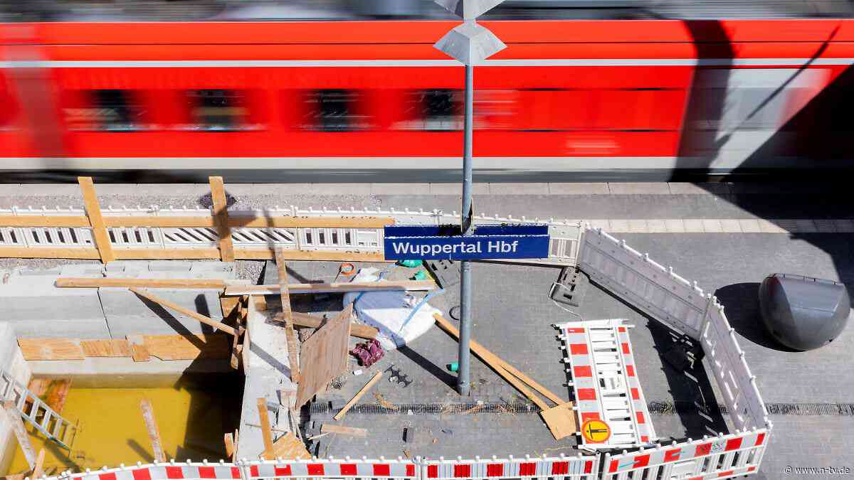 Strecke Köln - Berlin betroffen: Trotz Generalsanierung fallen in NRW viele Züge aus