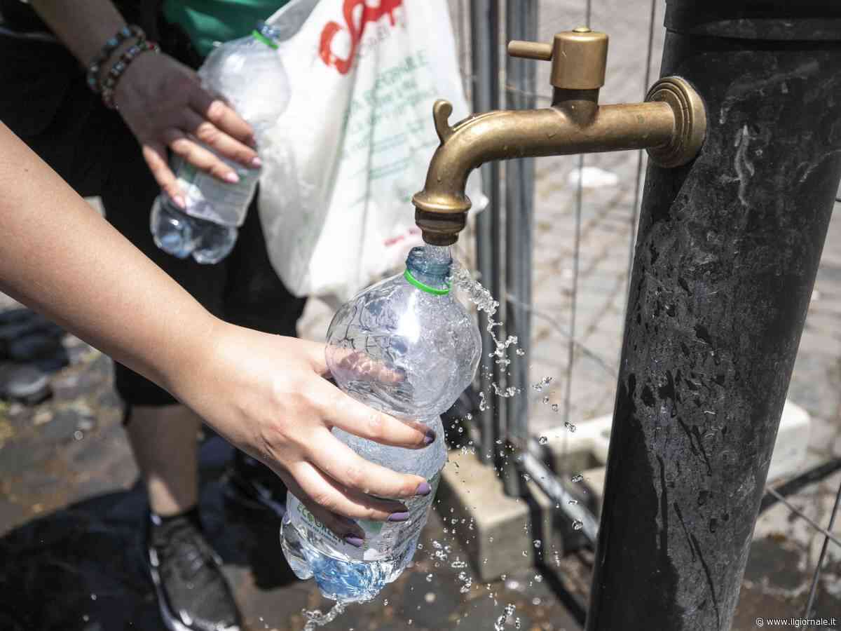 Acqua, così sprechiamo quasi 10 miliardi di euro l'anno