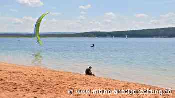 So schön ist Camping in Franken: Idyllische Badeseen für einen Kurzurlaub