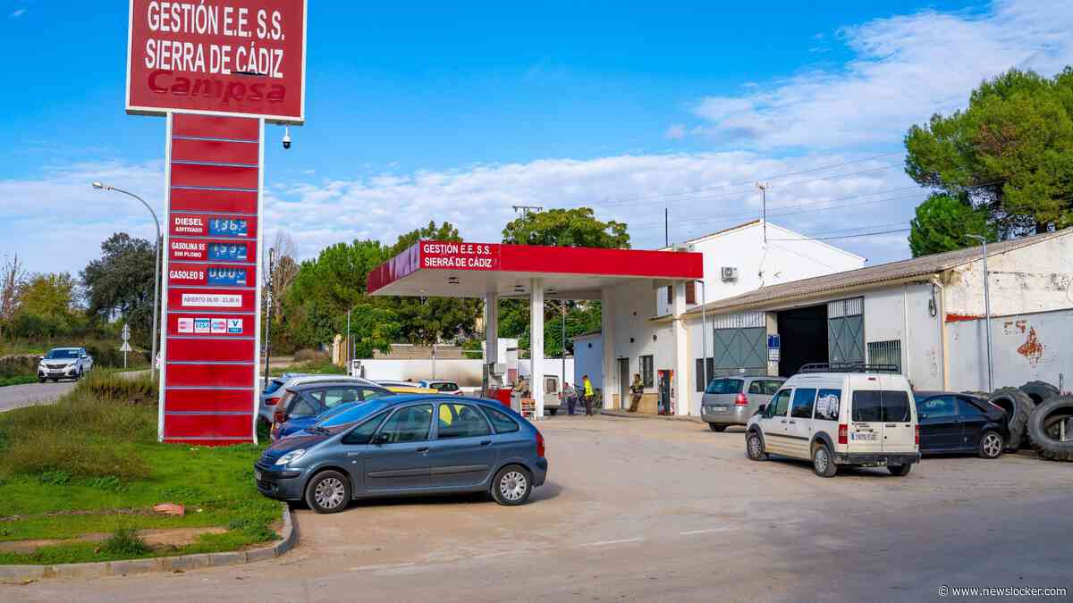Spanje haalt Luxemburg in als goedkoopste tankland