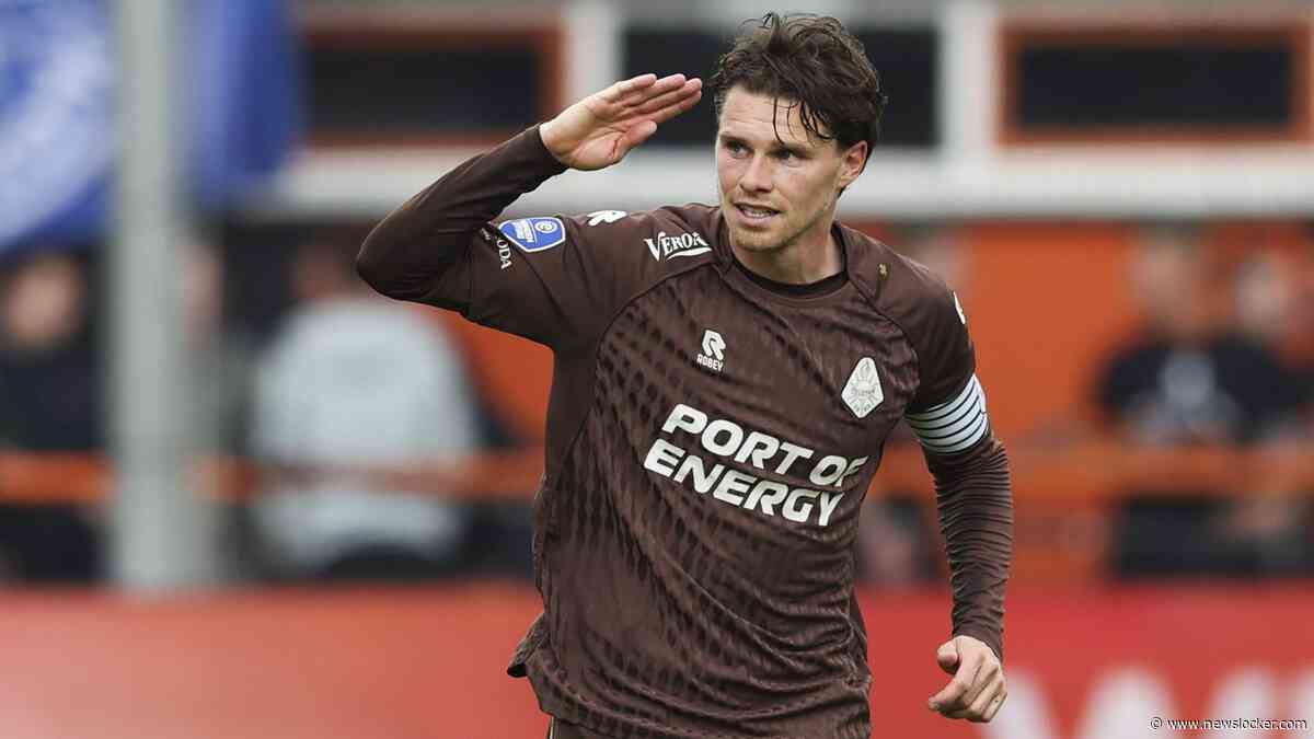 LIVE Transfers | Telstar-aanvoerder Danny Bakker kiest voor avontuur in Zuid-Korea