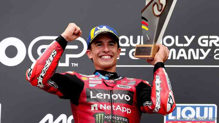 Marc Marquez neemt het op voor Marco Bezzecchi: ’Het moet gaan over de veiligheid, niet over karma’