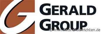 EQS-News: Gerald Group: Die Gerald Group schließt mit der Abu Dhabi Commercial Bank ihre erste, von ECI unterstützte Finanzierungsfazilität in Höhe von 50 Millionen US-Dollar ab