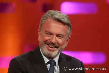 Sam Neill: Actor known for starring role as Jurassic Park paleontologist
