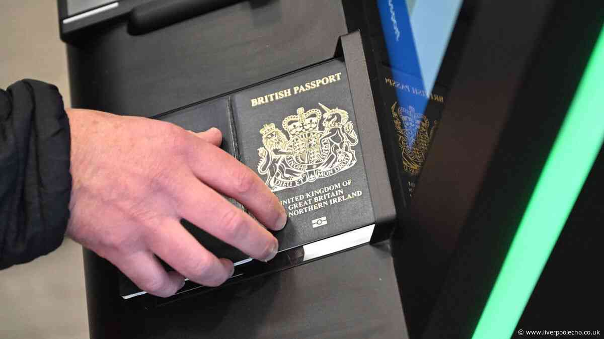 People heading from UK to Spain, France and rest of Europe warned of 'long waits' with new border system