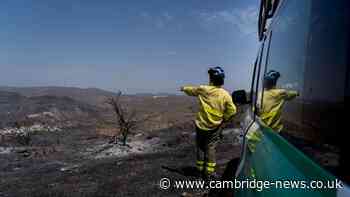 British pensioner, 93, becomes 13th to die in Spanish wildfire