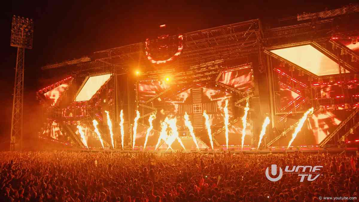 MARTIN GARRIX LIVE @ ULTRA EUROPE 2026