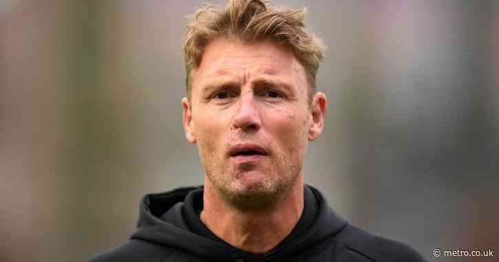 Driver who was passenger during Freddie Flintoff Top Gear crash is suing BBC