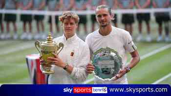 Wimbledon Day 14 wrap: Sinner successfully defends his title as he edges past Zverev