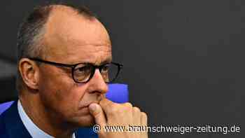 Versetzung in Gefahr: Das Zeugnis von Friedrich Merz