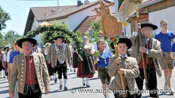 Bunter Festumzug mit 300 Teilnehmern: Beuren feiert 150 Jahre Feuerwehr und 125 Jahre Schützenverein