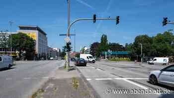 Kreuzung in Hamburg wird zur Dauerbaustelle: Bald  beginnt die erste Vollsperrung
