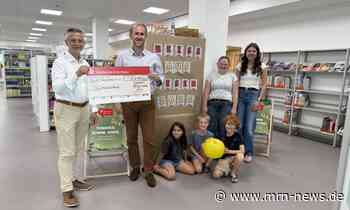 Sinsheim – HEISS AUF LESEN© 2026 – Sommerleseaktion in der Stadtbibliothek unterstützt von der Sparkasse Kraichgau
