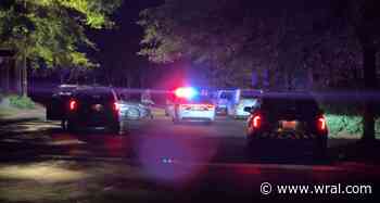 Man hospitalized after shooting near Durham apartment complex