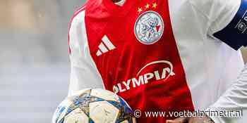 Ajax heeft nieuws over jeugd- en rugsponsor: 'Laat zien hoeveel vertrouwen er is'