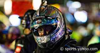 Wallace defends last-lap move at EchoPark resulting in penalty, 29th-place finish