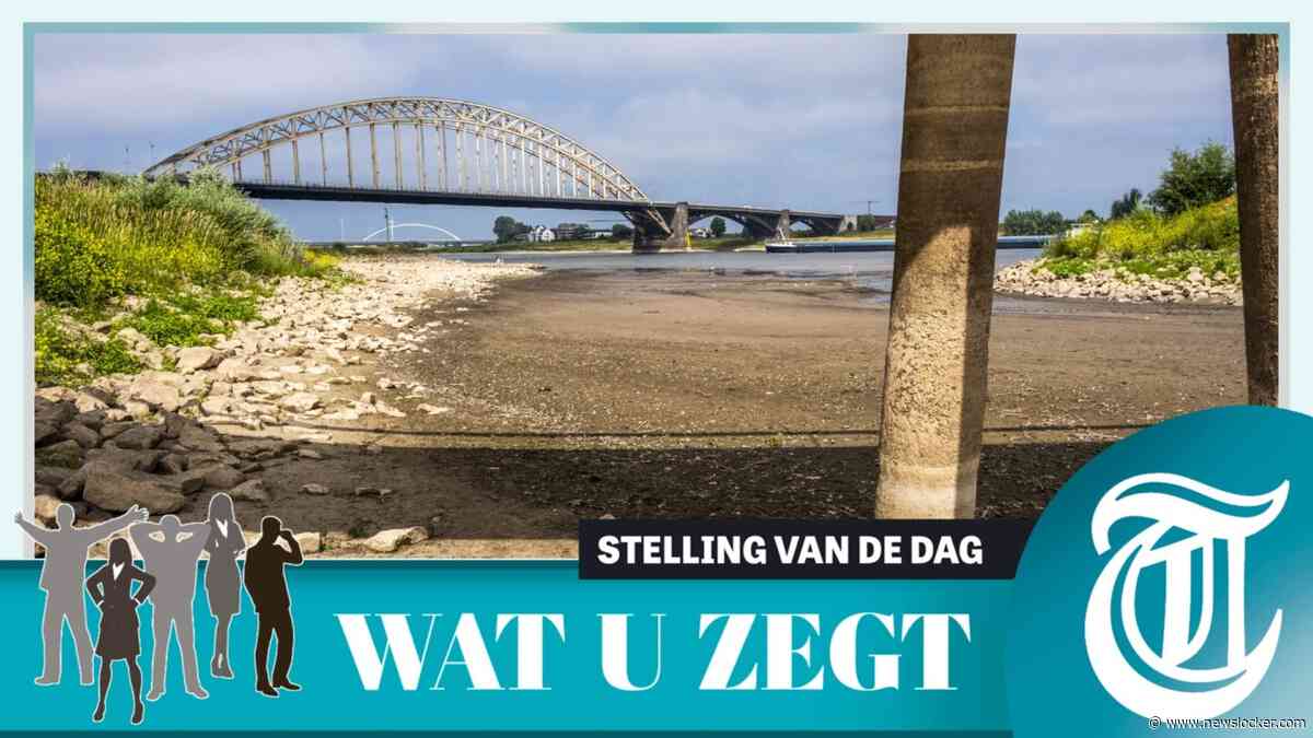 Stelling: Verdwijnen medicijnen uit Nederland verontrustend.