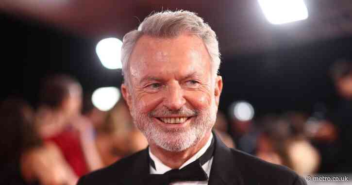 Jurassic Park star Sam Neill dies aged 78, months after being declared ‘cancer-free’