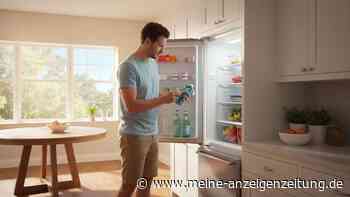 Kühlschrank putzen – und trotzdem weiter Schimmel?