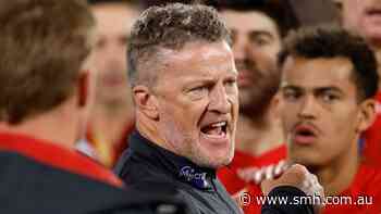 ‘Heat of the moment:’ Gold Coast boss publicly contradicts Hardwick comments