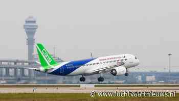 Malaysia Airlines stelt voorwaarde aan eventuele bestelling Chinese COMAC C919
