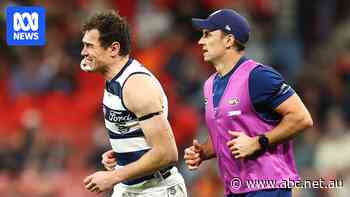 Geelong set star Cat timeline, Hawk sent for surgery