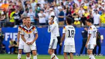 "Plus erst ab Finale": DFB beziffert Verluste durch frühes WM-Aus