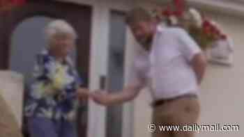 Ann Widdecombe's £600,000 Devon home appeared on TV just days before she was 'murdered'